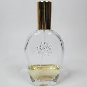 USED Carven Ma Griffe Paris Vaporisateur Parfum de Toilette 3.3 oz Vintage